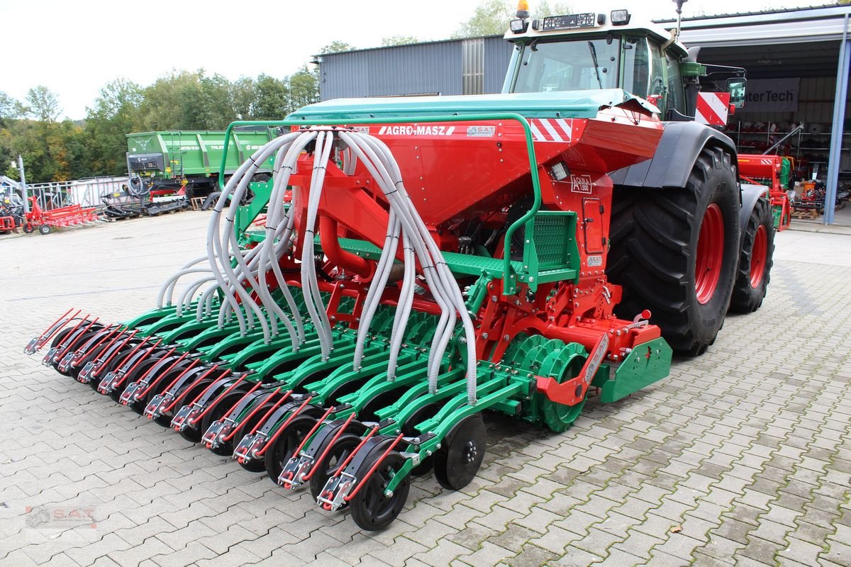 Sämaschine van het type Sonstige Agro Masz Aquila+ANA 30, Neumaschine in Eberschwang (Foto 3)