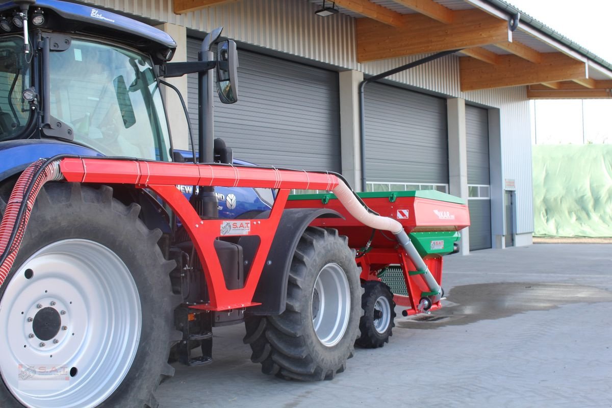 Sämaschine del tipo Sonstige Agro Masz Ikar Fronttank+Säschiene Doppelscheibe, Vorführmaschine en Eberschwang (Imagen 7)