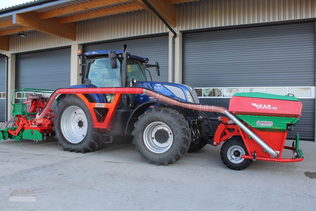 Sämaschine des Typs Sonstige Agro Masz Ikar Fronttank+Säschiene Doppelscheibe, Neumaschine in Eberschwang (Bild 3)