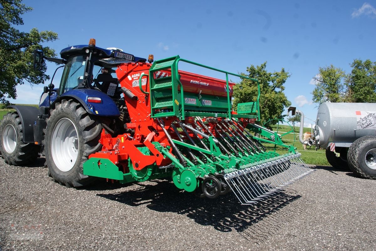 Sämaschine typu Sonstige Agro Masz SN 300 + ANA 300 Säkombination, Neumaschine v Eberschwang (Obrázek 4)