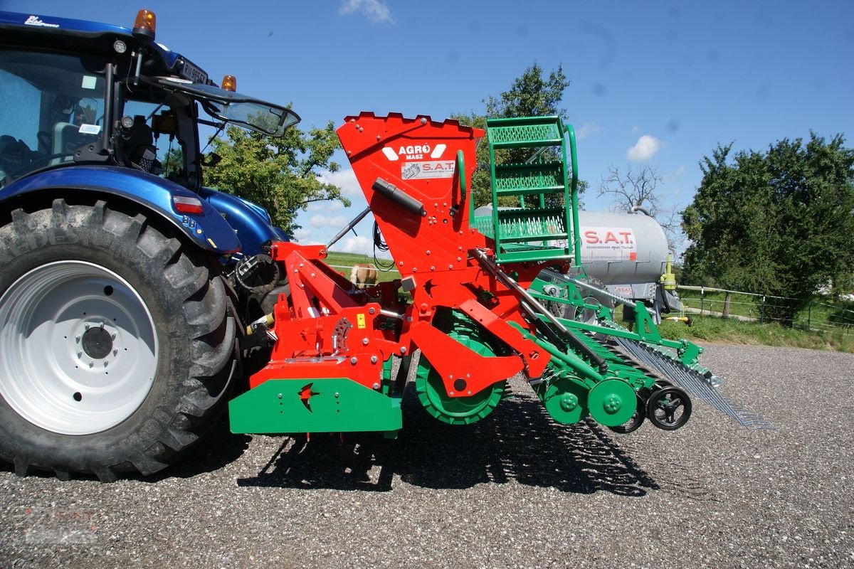 Sämaschine del tipo Sonstige Agro Masz SN 300 + ANA 300 Säkombination, Neumaschine In Eberschwang (Immagine 1)