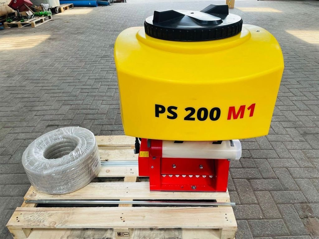 Sämaschine Türe ait Sonstige APV PS 200 M1 E, Neumaschine içinde Coevorden (resim 6)