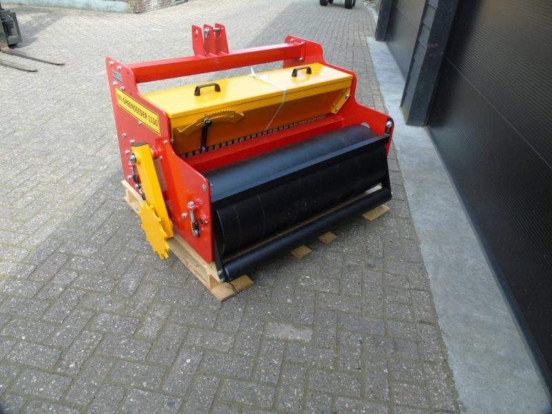 Sämaschine of the type Sonstige DOORZAAIMACHINE DEMO Greenseeder 1150 minitrekker, Gebrauchtmaschine in Ederveen (Picture 1)