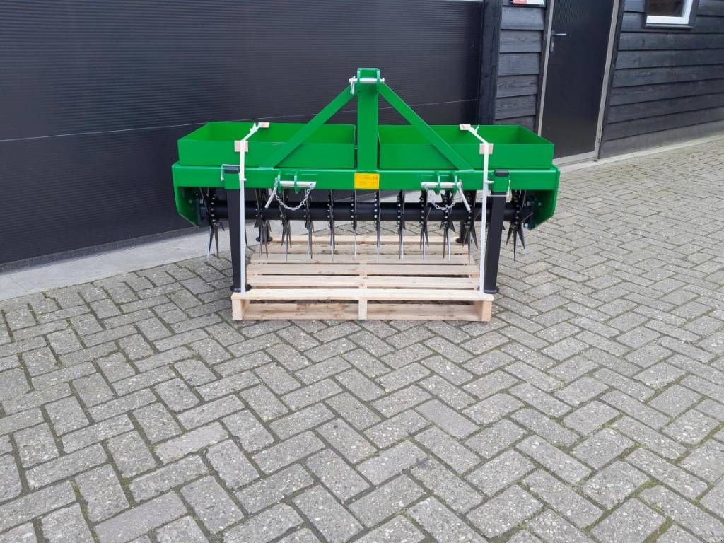 Sämaschine del tipo Sonstige gazonbeluchter PRO 125 voor minitrekker Professioneel, Gebrauchtmaschine en Ederveen (Imagen 2)