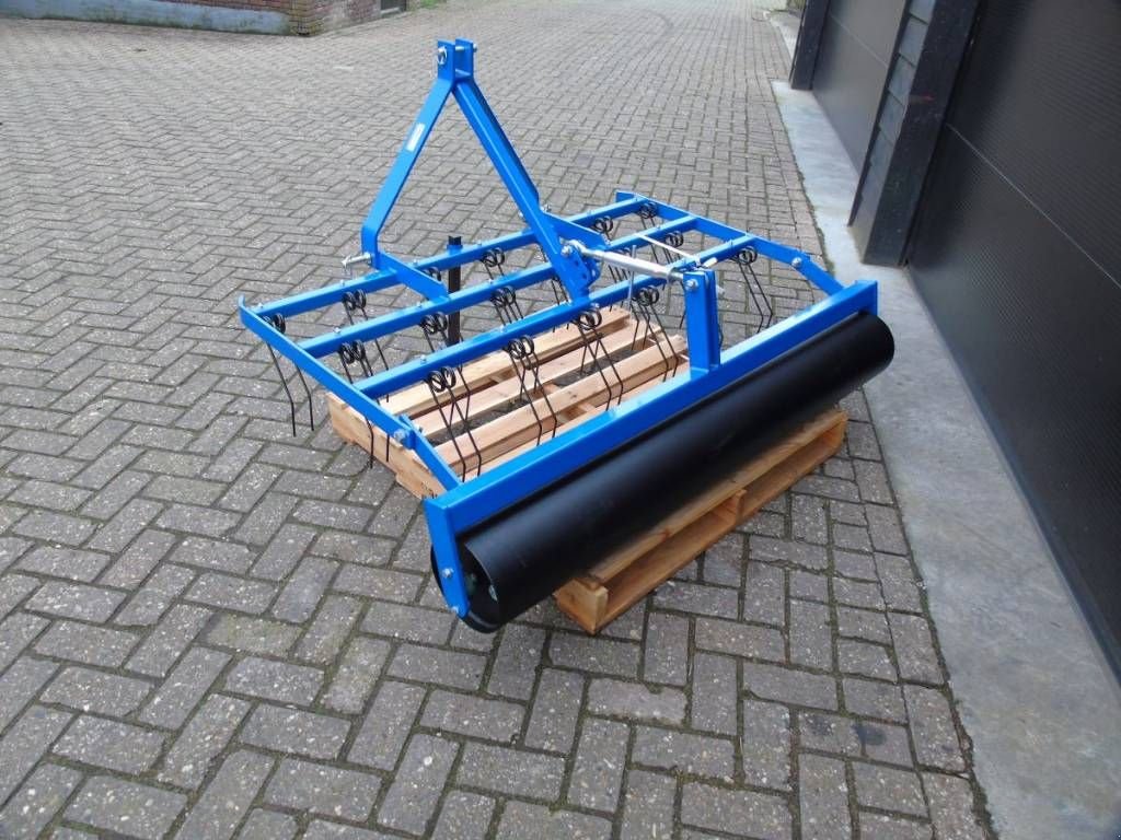 Sämaschine van het type Sonstige Wiedeg met aandrukrol 150cm eggetand minitractor, Gebrauchtmaschine in Ederveen (Foto 4)