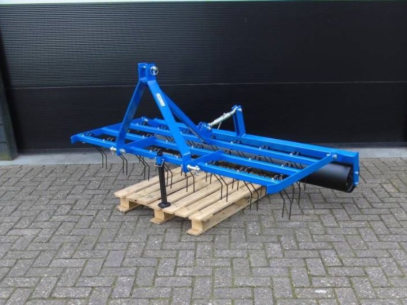 Sämaschine des Typs Sonstige Wiedeg met aandrukrol 175cm, Gebrauchtmaschine in Ederveen (Bild 1)