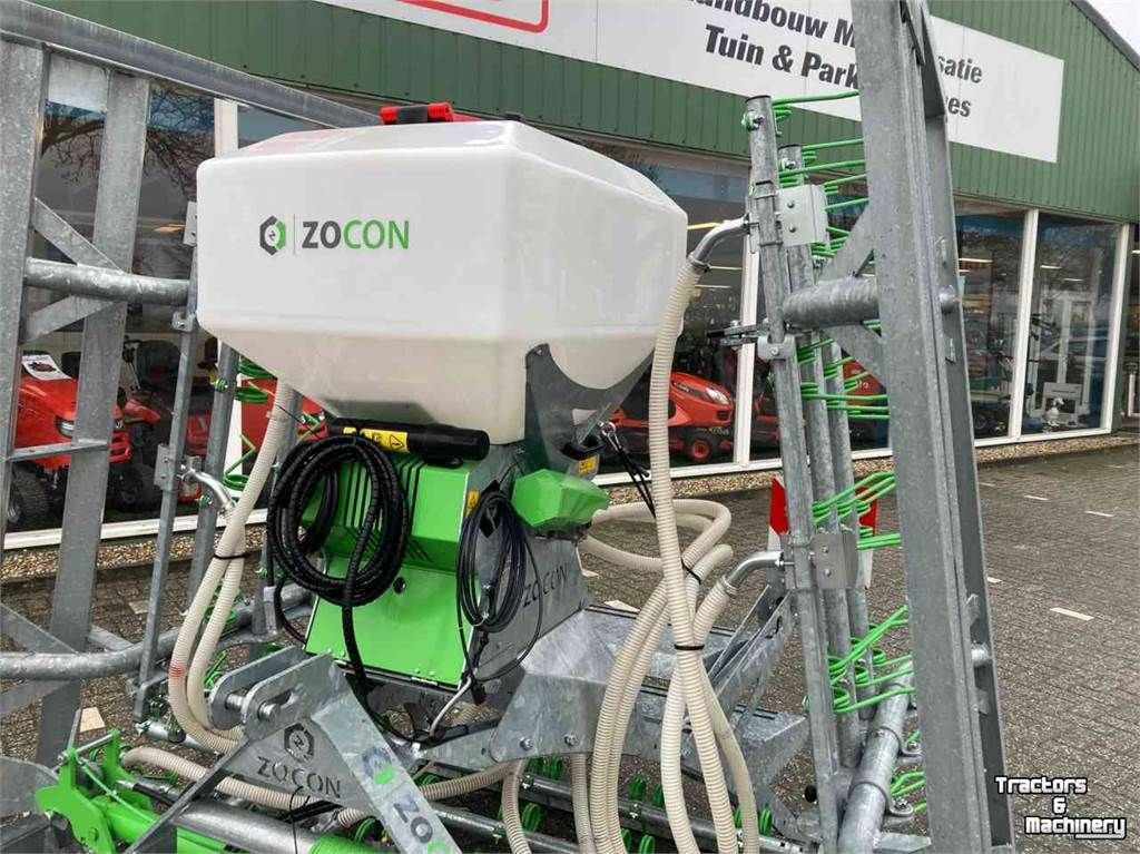 Sämaschine van het type Sonstige ZOCON Greenkeeper doorzaaimachine / wiedeg graslandver, Gebrauchtmaschine in Zevenaar (Foto 5)