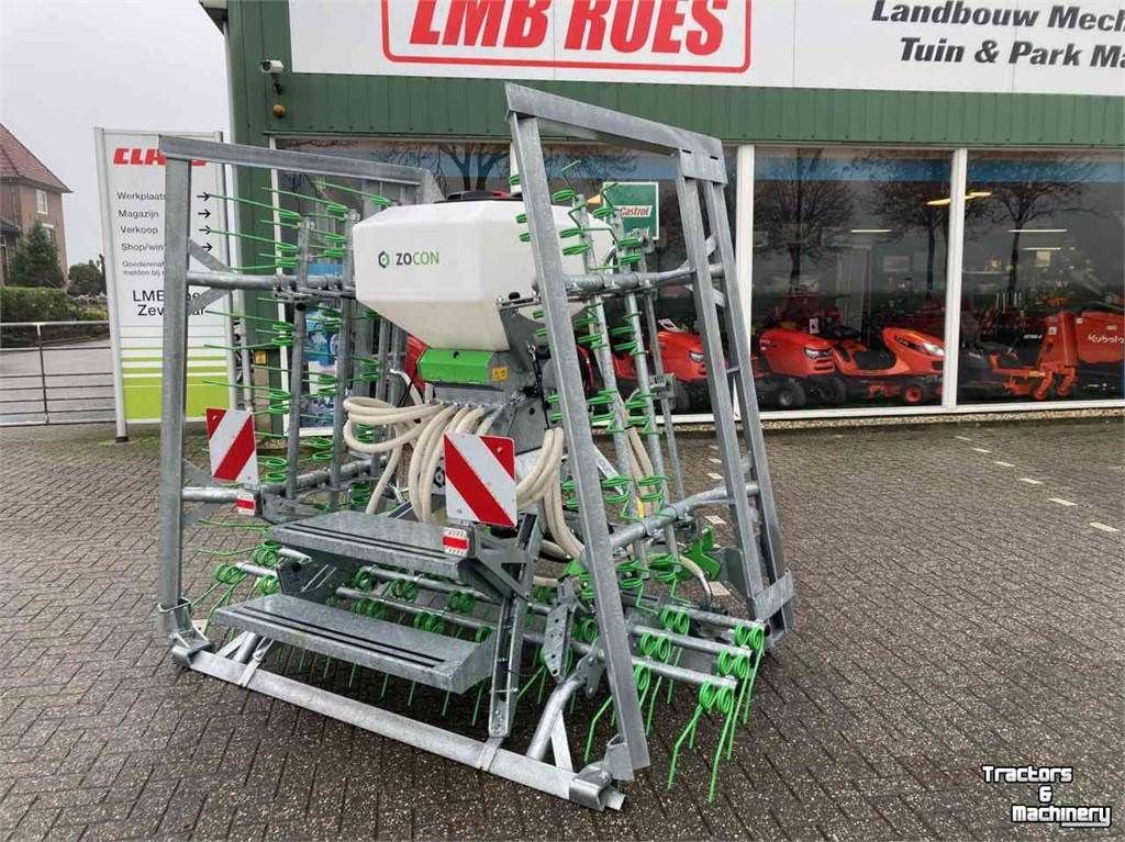 Sämaschine of the type Sonstige ZOCON Greenkeeper doorzaaimachine / wiedeg graslandver, Gebrauchtmaschine in Zevenaar (Picture 1)