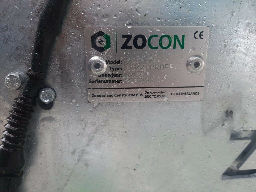 Sämaschine typu Sonstige ZOCON Greenkeeper Plus 6 m, Neumaschine v Druten (Obrázok 5)