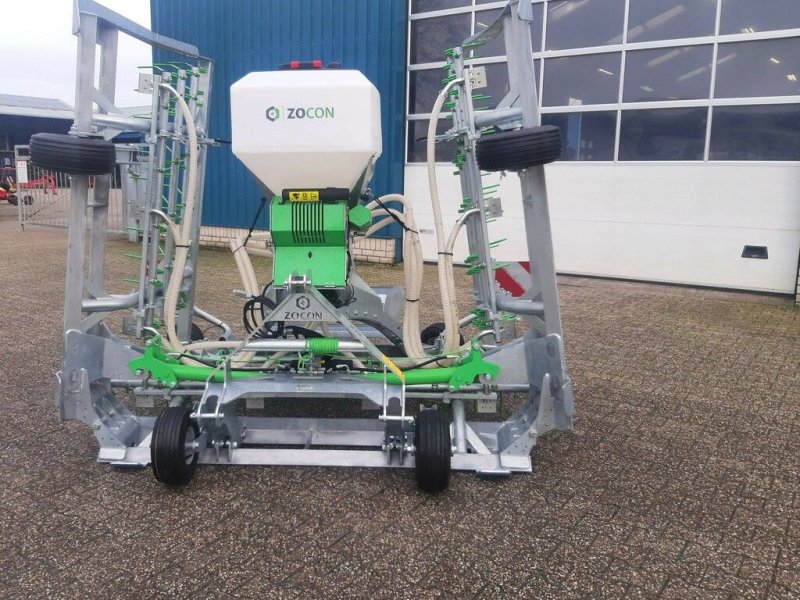 Sämaschine del tipo Sonstige ZOCON Greenkeeper Plus 6 m, Neumaschine en Druten