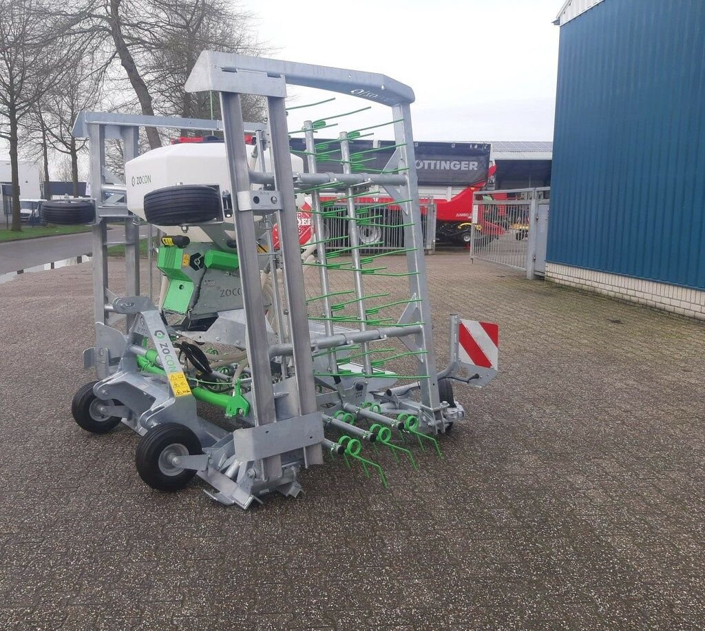 Sämaschine del tipo Sonstige ZOCON Greenkeeper Plus 6 m, Neumaschine en Druten (Imagen 4)