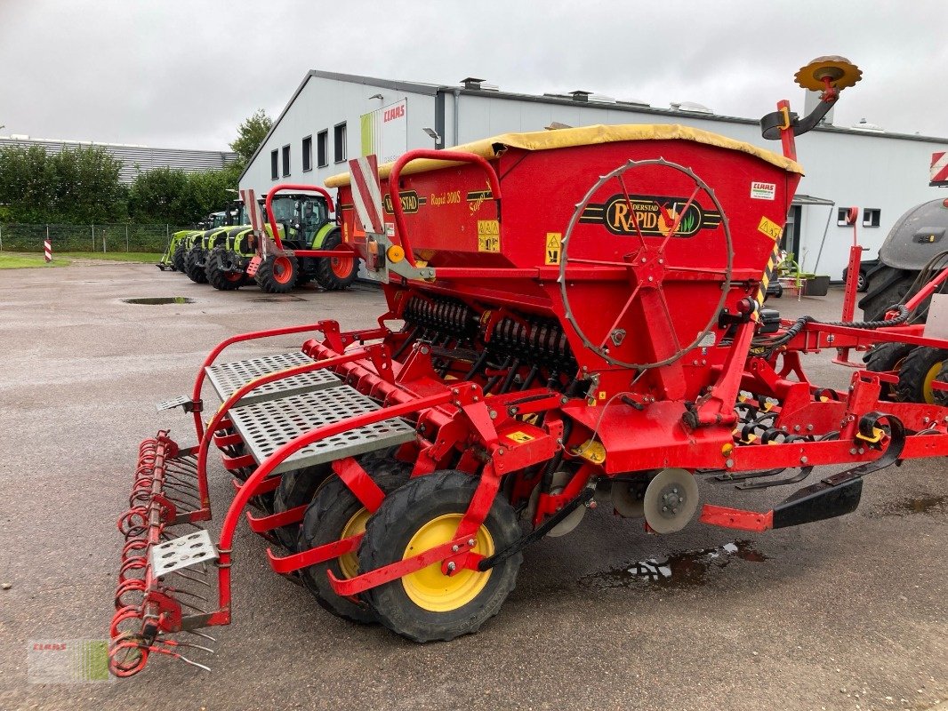 Sämaschine a típus Väderstad Rapid 300 S Super XL, Gebrauchtmaschine ekkor: Sörup (Kép 3)