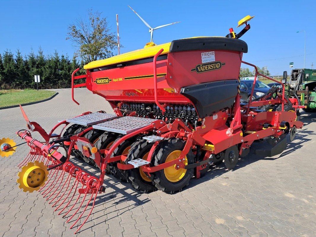 Sämaschine van het type Väderstad RAPID RD 300C, Neumaschine in Mrągowo (Foto 7)