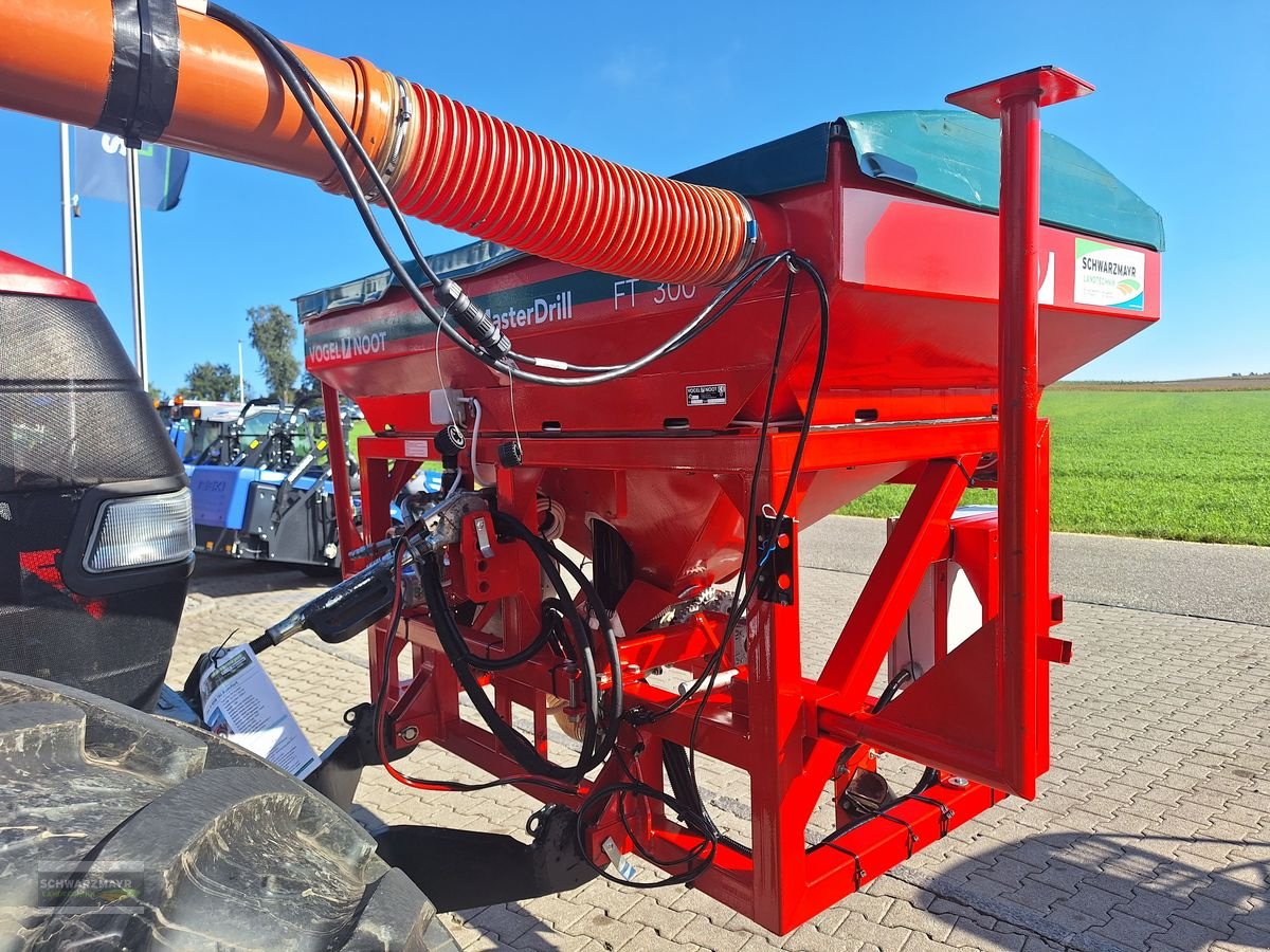 Sämaschine a típus Vogel & Noot Grip 3000+MasterDrill FT 300 mit Verteilerkopf, Gebrauchtmaschine ekkor: Aurolzmünster (Kép 9)