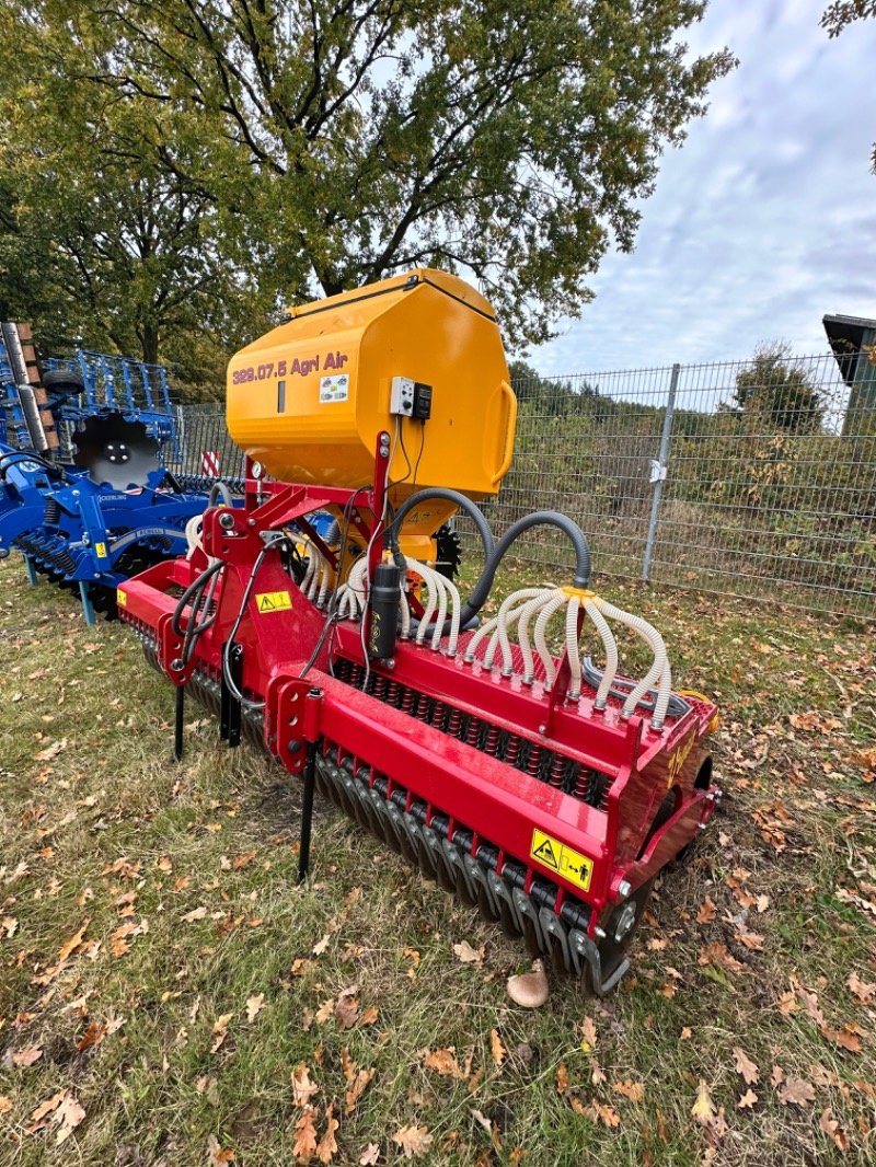 Sämaschine des Typs Vredo Agri Air, Gebrauchtmaschine in Liebenwalde (Bild 1)