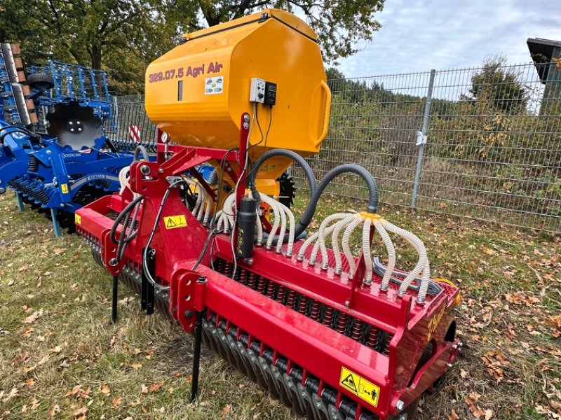 Sämaschine typu Vredo Agri Air, Gebrauchtmaschine v Liebenwalde