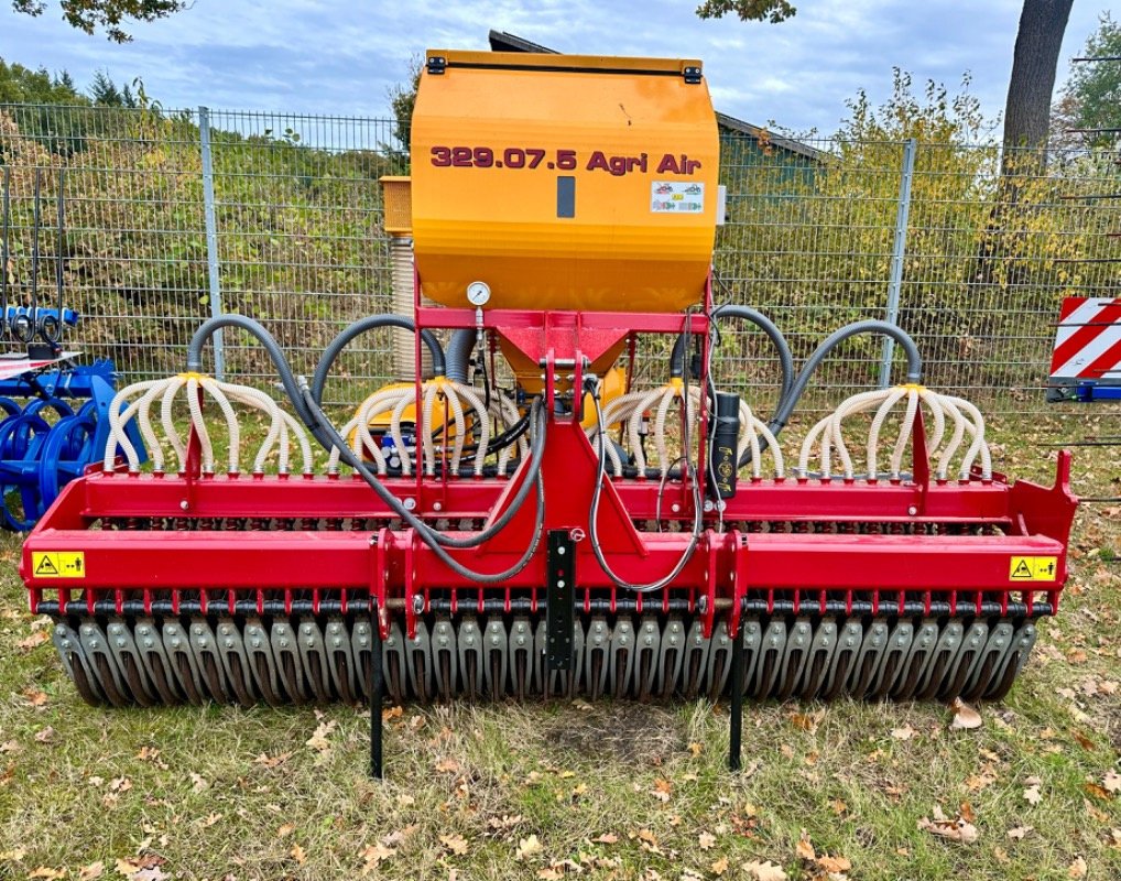 Sämaschine des Typs Vredo Agri Air, Gebrauchtmaschine in Liebenwalde (Bild 2)