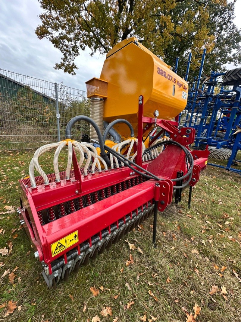 Sämaschine des Typs Vredo Agri Air, Gebrauchtmaschine in Liebenwalde (Bild 3)