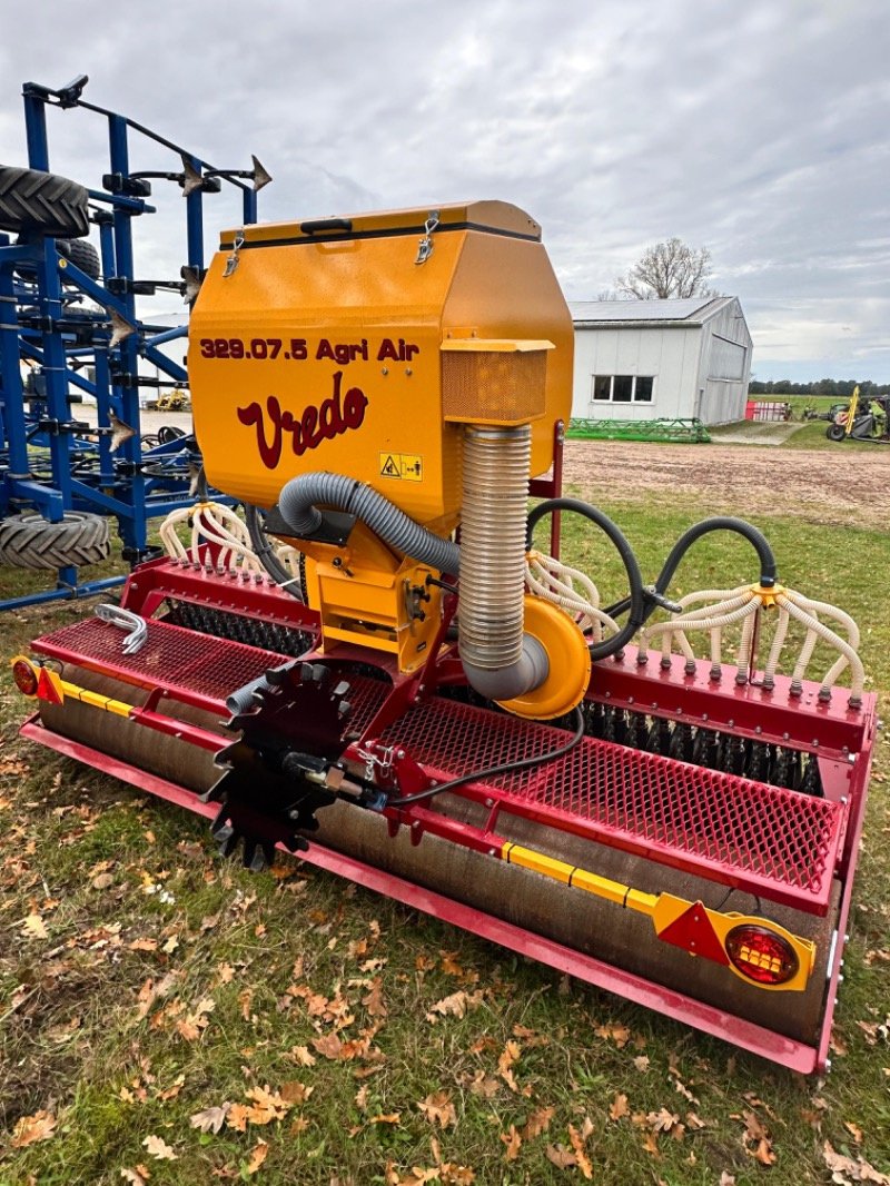 Sämaschine des Typs Vredo Agri Air, Gebrauchtmaschine in Liebenwalde (Bild 5)