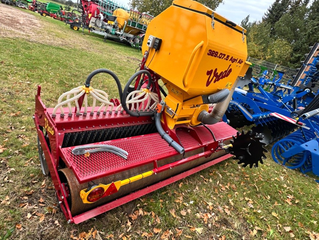 Sämaschine des Typs Vredo Agri Air, Gebrauchtmaschine in Liebenwalde (Bild 7)