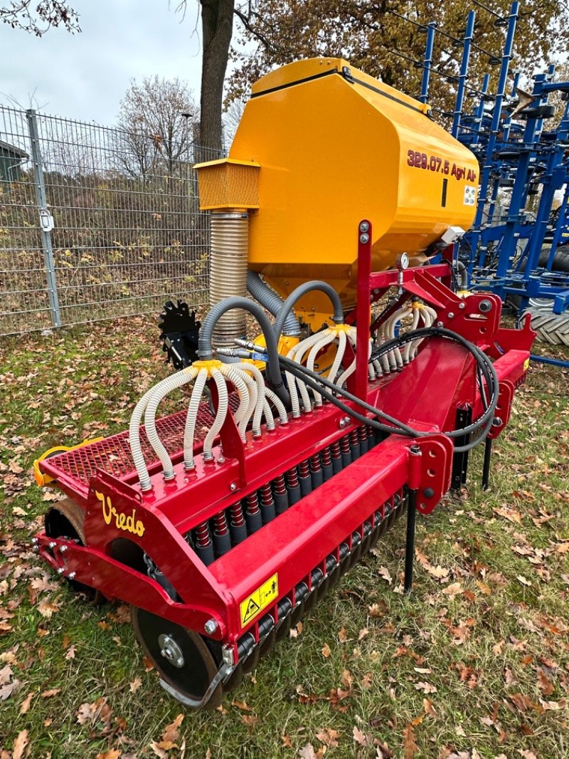 Sämaschine des Typs Vredo Agri Air, Gebrauchtmaschine in Liebenwalde (Bild 11)