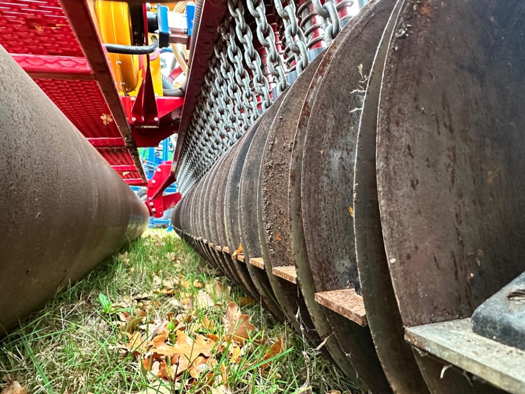 Sämaschine des Typs Vredo Agri Air, Gebrauchtmaschine in Liebenwalde (Bild 12)