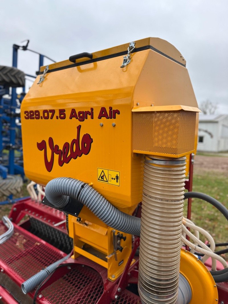 Sämaschine des Typs Vredo Agri Air, Gebrauchtmaschine in Liebenwalde (Bild 18)