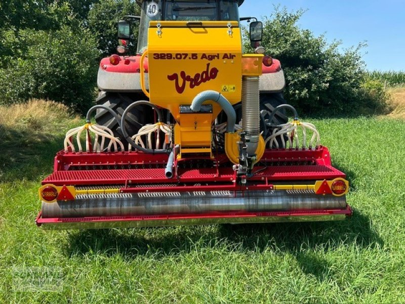 Sämaschine του τύπου Vredo Agri Air, Gebrauchtmaschine σε Woltersdorf