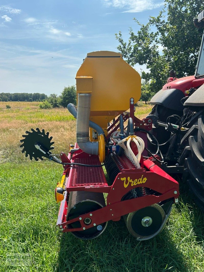 Sämaschine typu Vredo Agri Air, Gebrauchtmaschine v Woltersdorf (Obrázok 2)