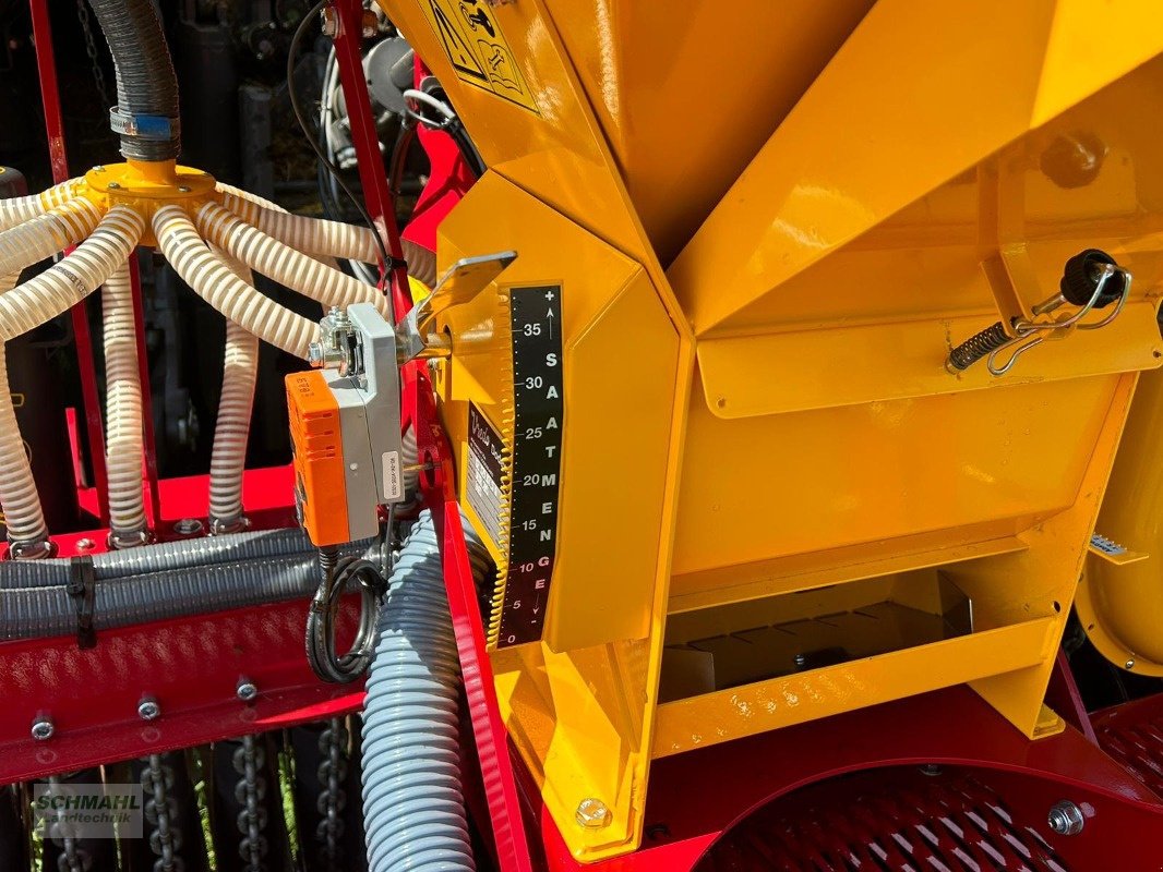 Sämaschine of the type Vredo Agri Air, Gebrauchtmaschine in Woltersdorf (Picture 4)