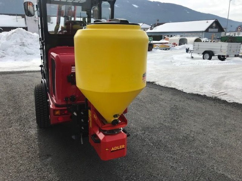 Sandstreuer & Salzstreuer del tipo Adler Arbeitsmaschinen Salzstreuer ST-E 200 Liter Dreipunkt, Neumaschine en Tamsweg (Imagen 3)