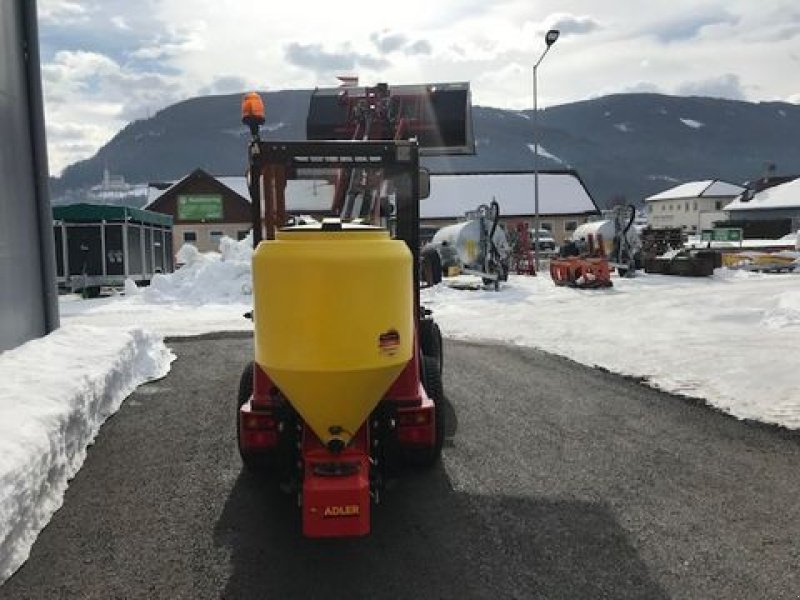 Sandstreuer & Salzstreuer van het type Adler Arbeitsmaschinen Salzstreuer ST-E 200 Liter Dreipunkt, Neumaschine in Tamsweg (Foto 2)