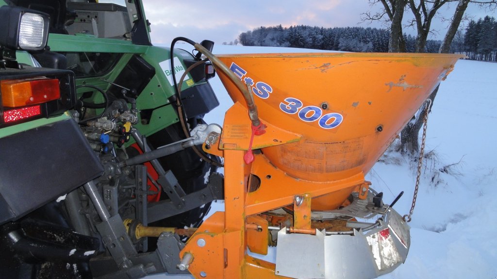 Sandstreuer & Salzstreuer des Typs Amazone E+S 300, Gebrauchtmaschine in Michelsneukirchen (Bild 5)