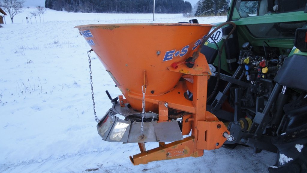 Sandstreuer & Salzstreuer typu Amazone E+S 300, Gebrauchtmaschine v Michelsneukirchen (Obrázek 7)