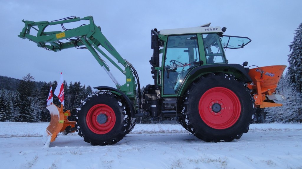 Sandstreuer & Salzstreuer typu Amazone E+S 300, Gebrauchtmaschine w Michelsneukirchen (Zdjęcie 10)