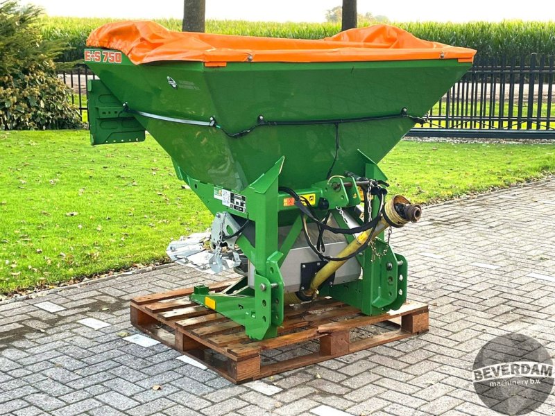 Sandstreuer & Salzstreuer del tipo Amazone E-S 750 zoutstrooier, Gebrauchtmaschine en Vriezenveen (Imagen 1)