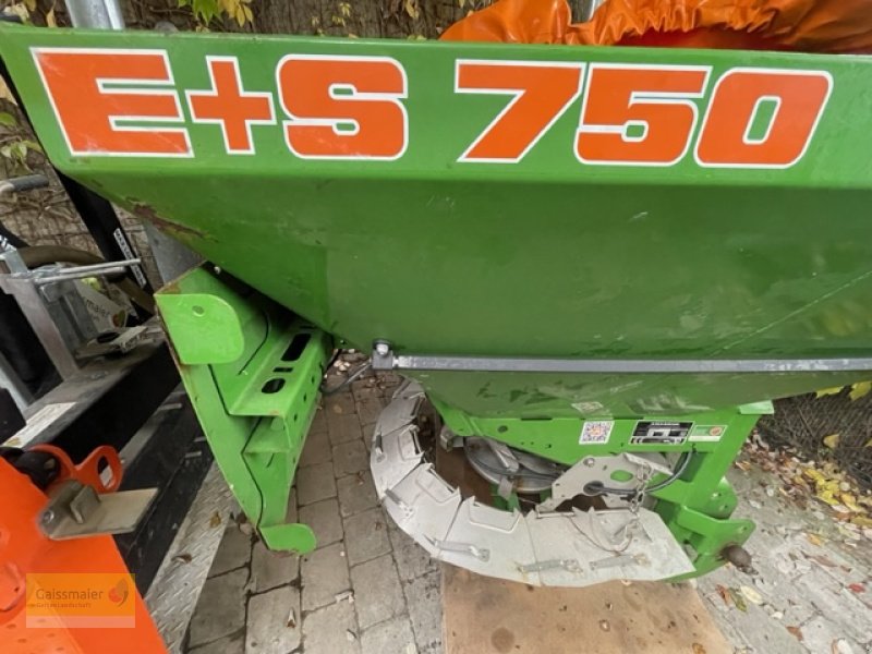 Sandstreuer & Salzstreuer del tipo Amazone E+S 750, Gebrauchtmaschine en Freising (Imagen 2)