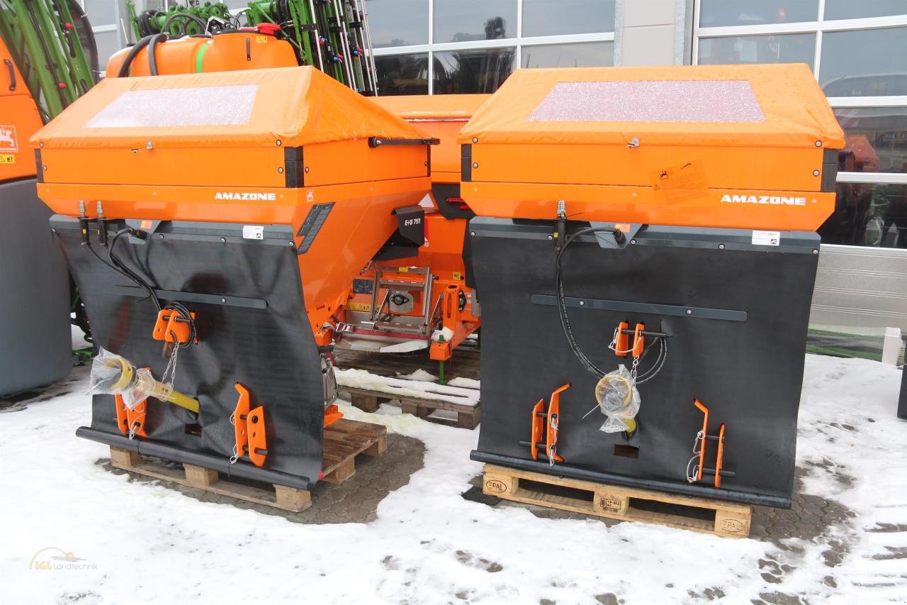 Sandstreuer & Salzstreuer du type Amazone E+S 751 orange, Neumaschine en Pfreimd (Photo 1)