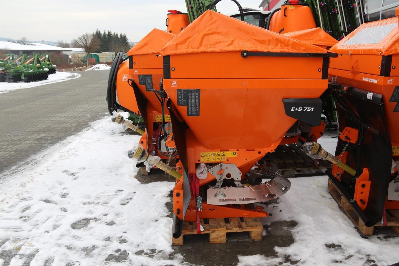 Sandstreuer & Salzstreuer van het type Amazone E+S 751 orange, Neumaschine in Pfreimd (Foto 2)