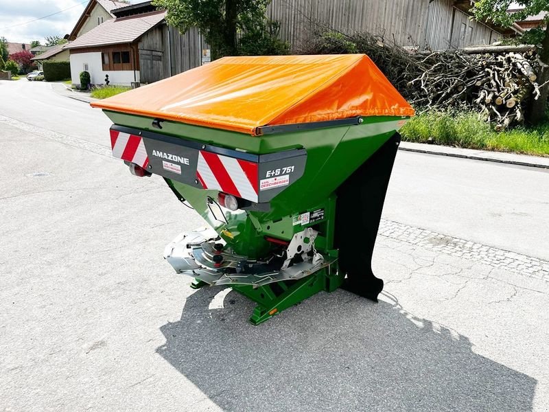 Sandstreuer & Salzstreuer van het type Amazone E+S 751 Spezial Winterdienststreuer, Vorführmaschine in St. Marienkirchen (Foto 5)