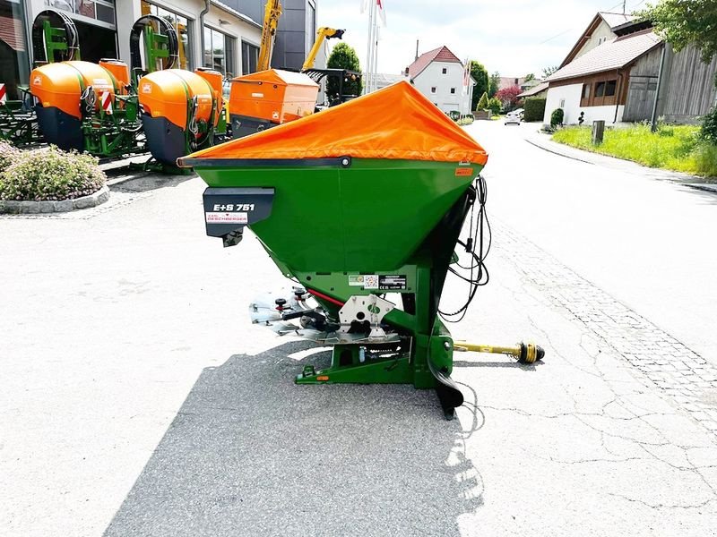 Sandstreuer & Salzstreuer van het type Amazone E+S 751 Spezial Winterdienststreuer, Vorführmaschine in St. Marienkirchen (Foto 4)