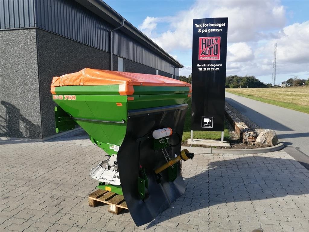 Sandstreuer & Salzstreuer van het type Amazone E+S 751, Gebrauchtmaschine in Vrå (Foto 2)