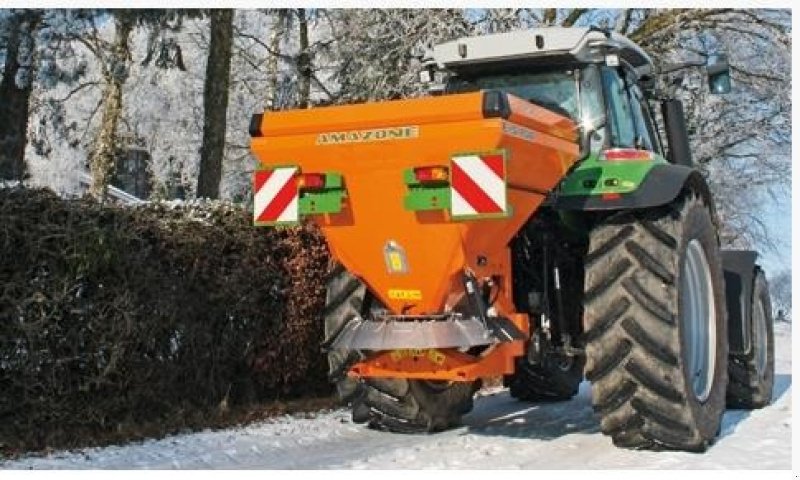 Sandstreuer & Salzstreuer van het type Amazone E+S 751, Gebrauchtmaschine in Vrå (Foto 8)