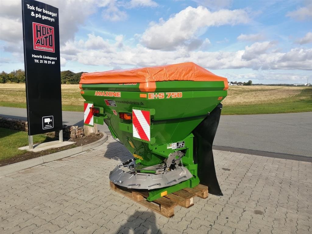 Sandstreuer & Salzstreuer van het type Amazone E+S 751, Gebrauchtmaschine in Vrå (Foto 3)