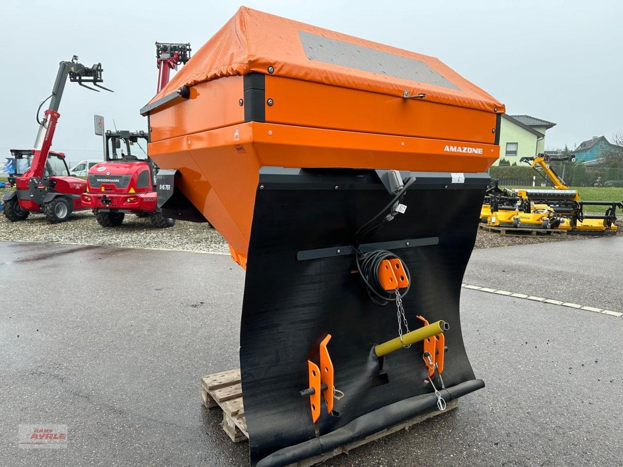 Sandstreuer & Salzstreuer typu Amazone E+S 751, Neumaschine v Steinheim (Obrázek 3)