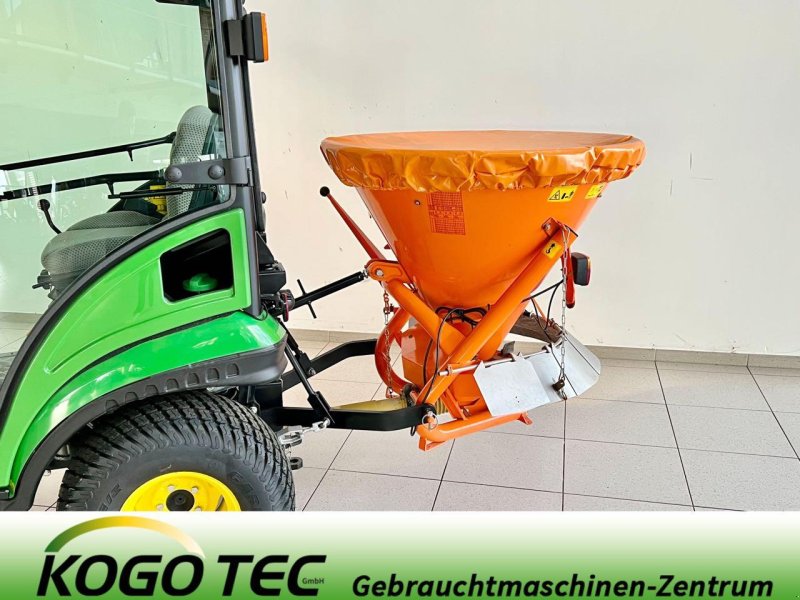 Sandstreuer & Salzstreuer typu Amazone EK-S 260, Gebrauchtmaschine w Neubeckum (Zdjęcie 1)