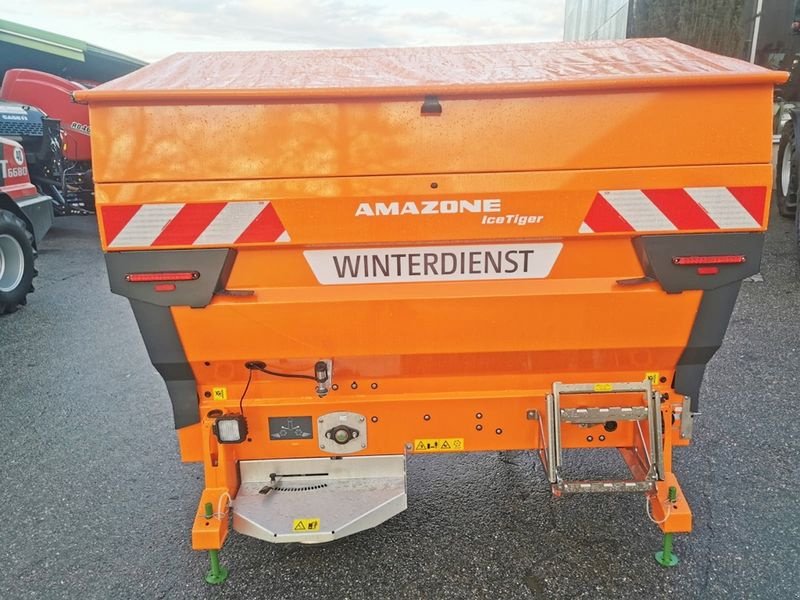 Sandstreuer & Salzstreuer от тип Amazone IceTiger 1600 l Winterdienststreuer, Neumaschine в St. Marienkirchen (Снимка 4)