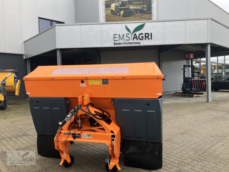 Sandstreuer & Salzstreuer del tipo Amazone ICETIGER, Neumaschine en Vöhringen (Imagen 1)