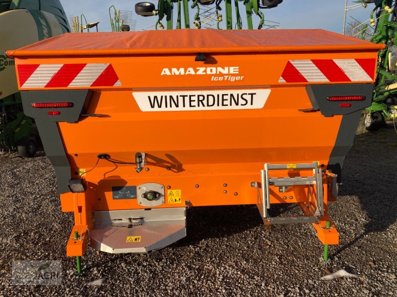 Sandstreuer & Salzstreuer typu Amazone ICETIGER, Neumaschine w Vöhringen (Zdjęcie 1)