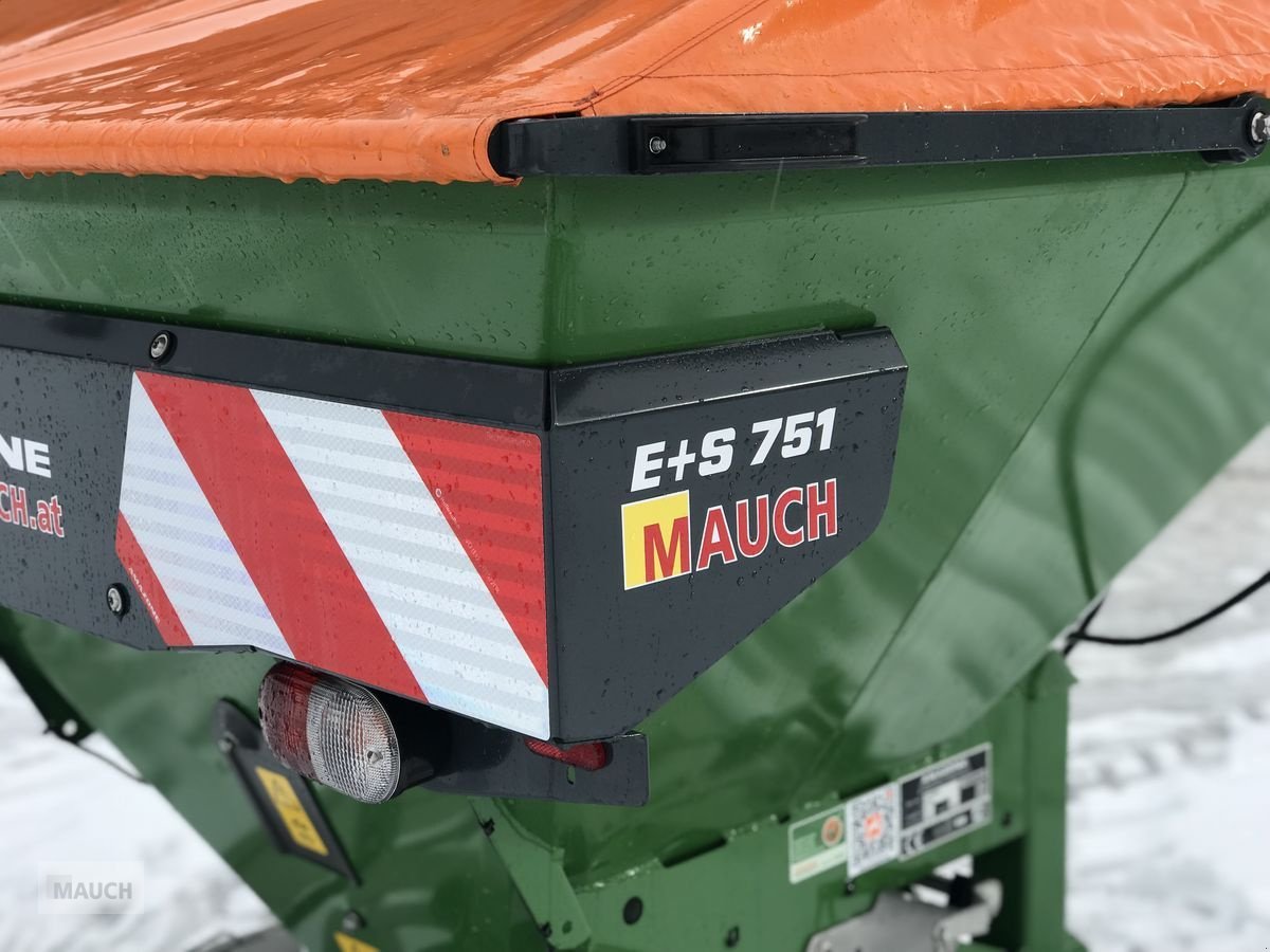 Sandstreuer & Salzstreuer a típus Amazone Winterdienststreuer E+S 751, Neumaschine ekkor: Eben (Kép 5)